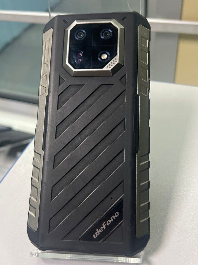 Купити Ulefone Armor 22 8/256GB Black Б/У