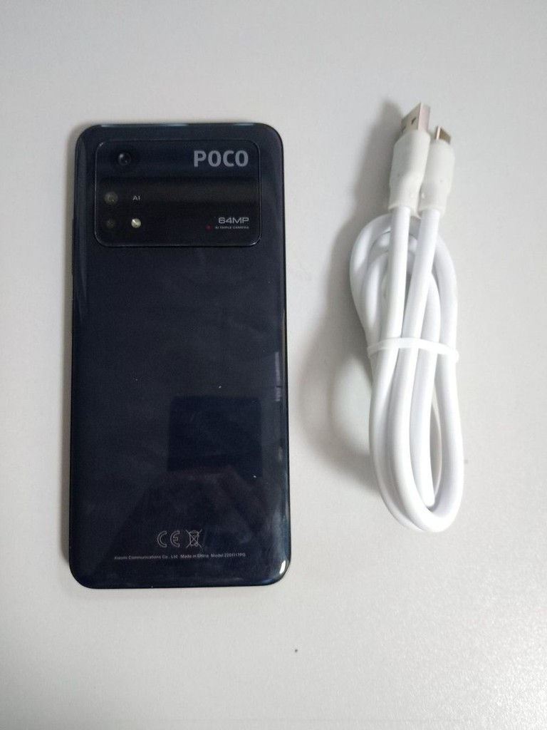 Дешиво Xiaomi poco m4 pro 8/256gb с ломбарда