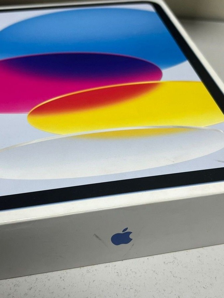 Apple iPad 2025 Wi-Fi 256GB Blue (MD4H4) Код:01-201152301. Зображення 6