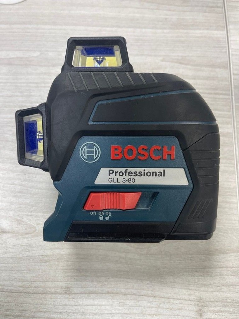 Купить Bosch gll 3-80 professional Б/У
