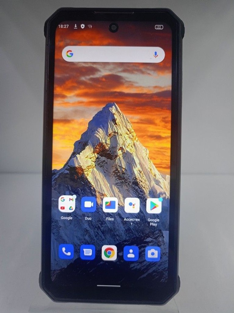 Купити Oukitel WP19 8/256GB black Б/У