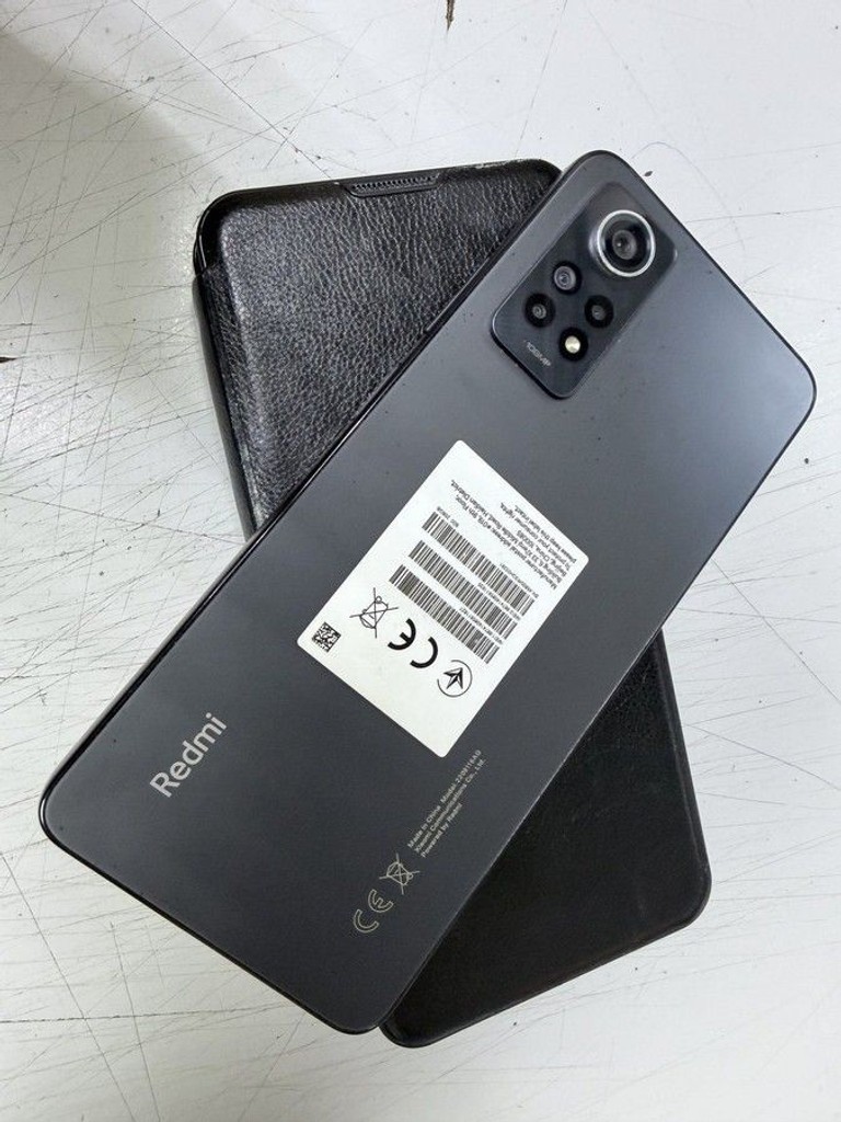Объявление Xiaomi redmi note 12 pro 4g 8/256gb Б/У
