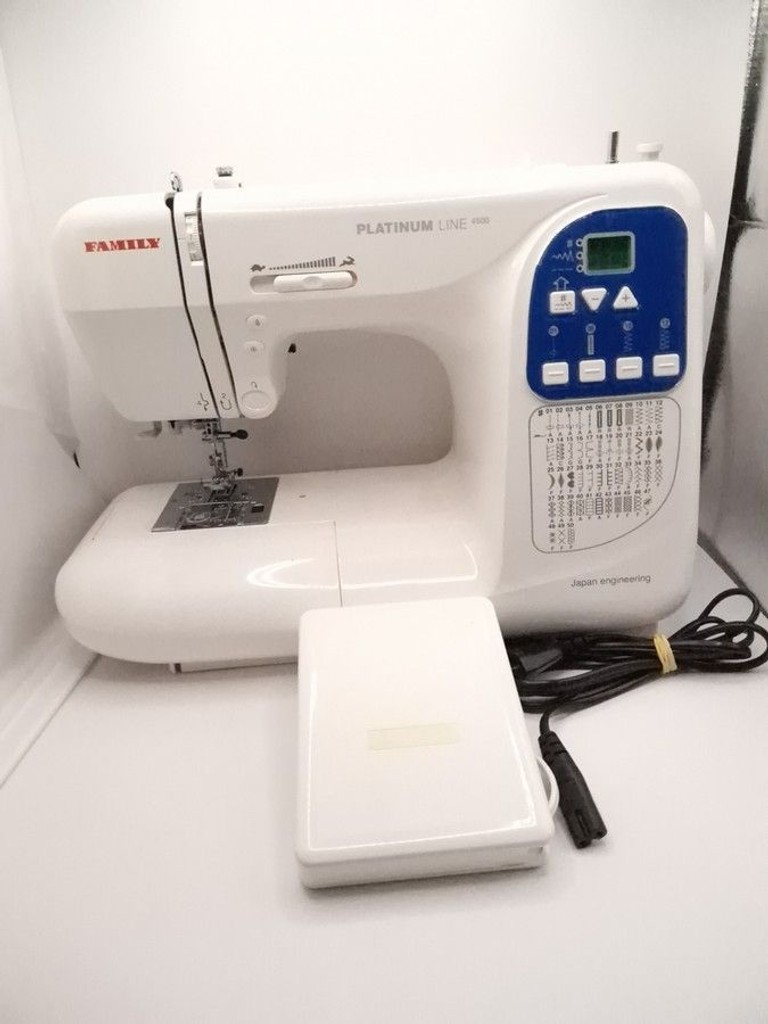 Купити Family Platinum Line 4500 Б/У