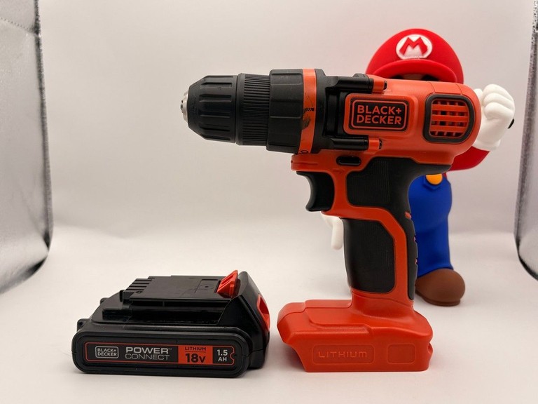 Black&Decker bdcdd186kb Код:01-201077765. Зображення 5