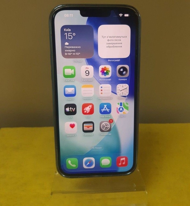 Объявление Apple iphone 13 pro max 128gb Б/У