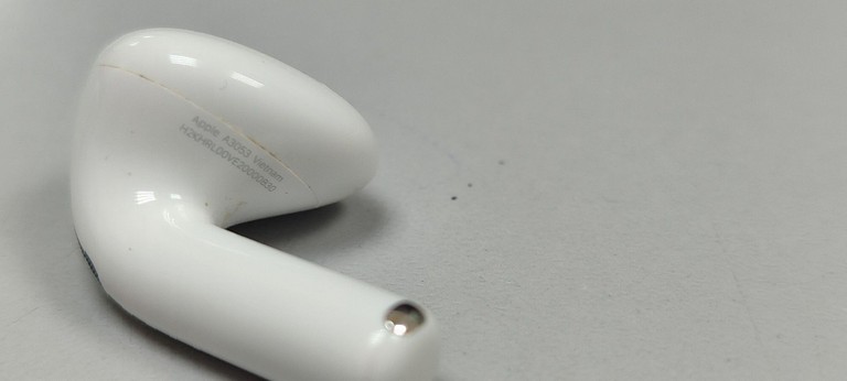 Apple airpods 4 Код:01-201158330. Зображення 6