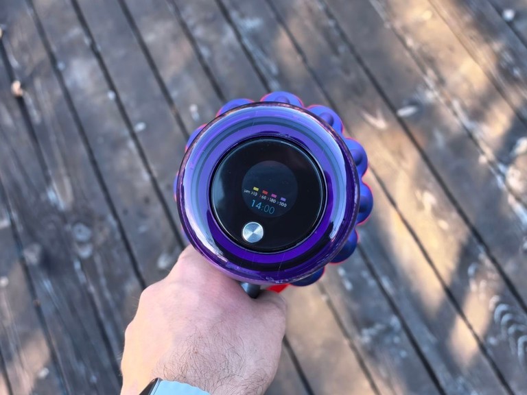 Dyson V15 Detect Fluffy Код:null. Изображение 7