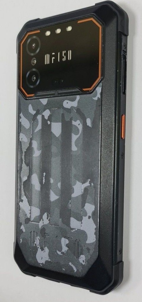 Oukitel IIIF150 B2 6/256GB Black Код:01-201158593. Зображення 10