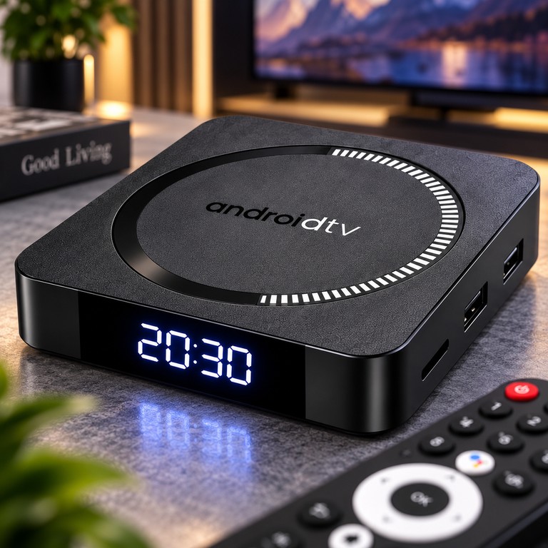 I96 Z18 Android TV / Приставка для TV 4/32 ГБ, Wi-Fi 2.4/5 ГГц, 4K Код:null. Изображение 7