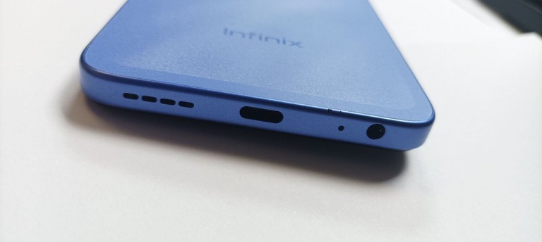 Infinix smart 10 plus 4/128gb Код:01-201159337. Изображение 5