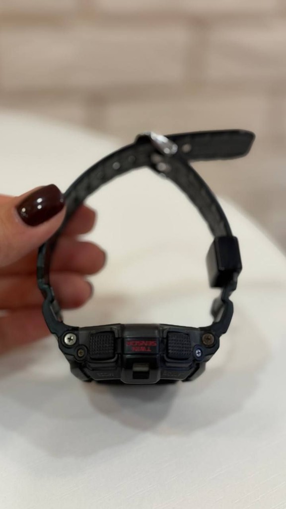 Дешиво Casio G-Shock G-9300-1ER с ломбарда