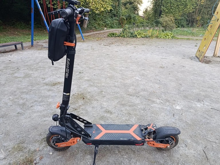 Купить Kugoo KIRIN G2 Max Б/У