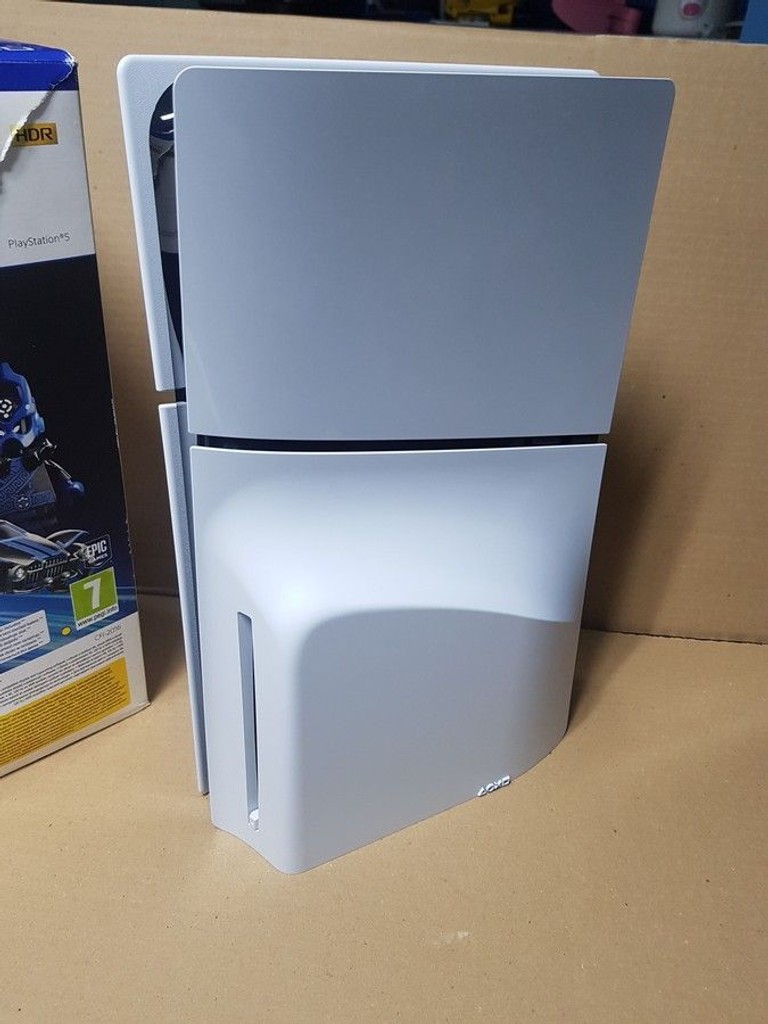 Объявление Sony PlayStation 5 Slim Digital Edition 1TB Б/У