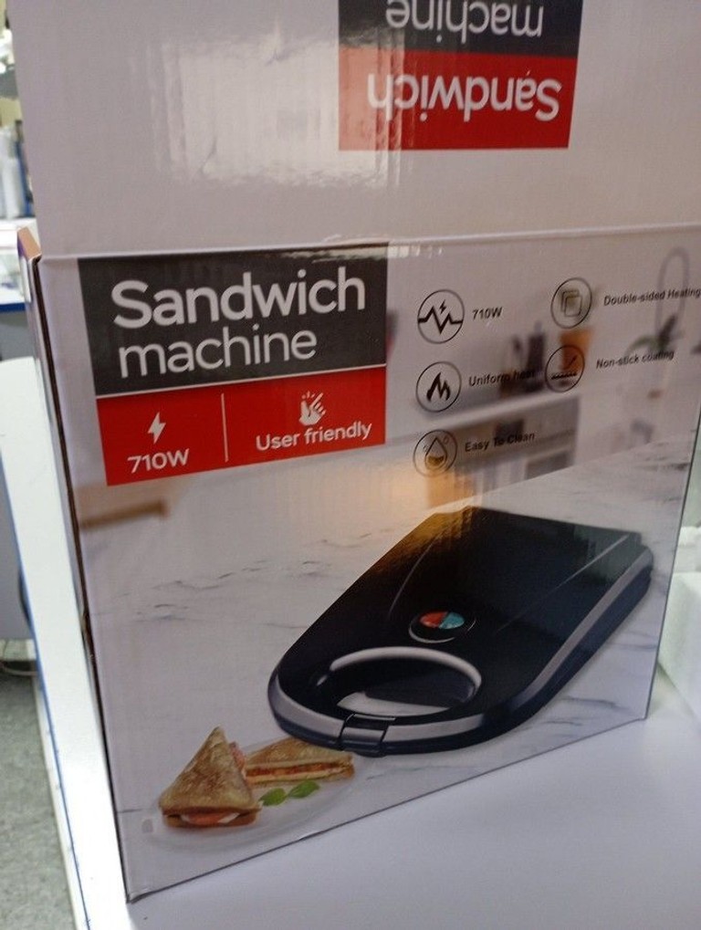Оголошення Sandwich Machine 105156 Б/У