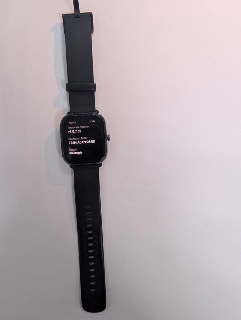 Купить Amazfit gts 2 mini Б/У