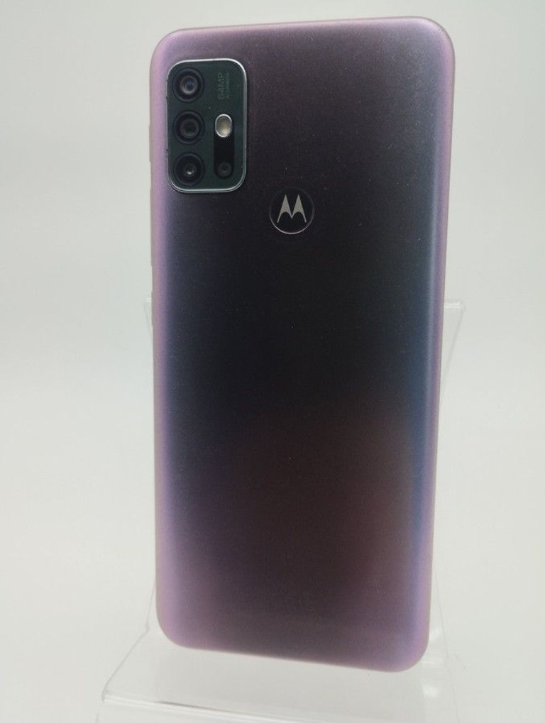 Объявление Motorola xt2129-2 moto g30 6/128gb Б/У