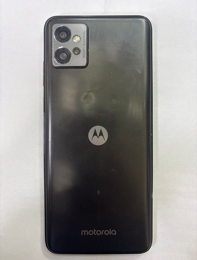 Дешево Motorola moto g32 6/128gb xt2235-2 з ломбарду