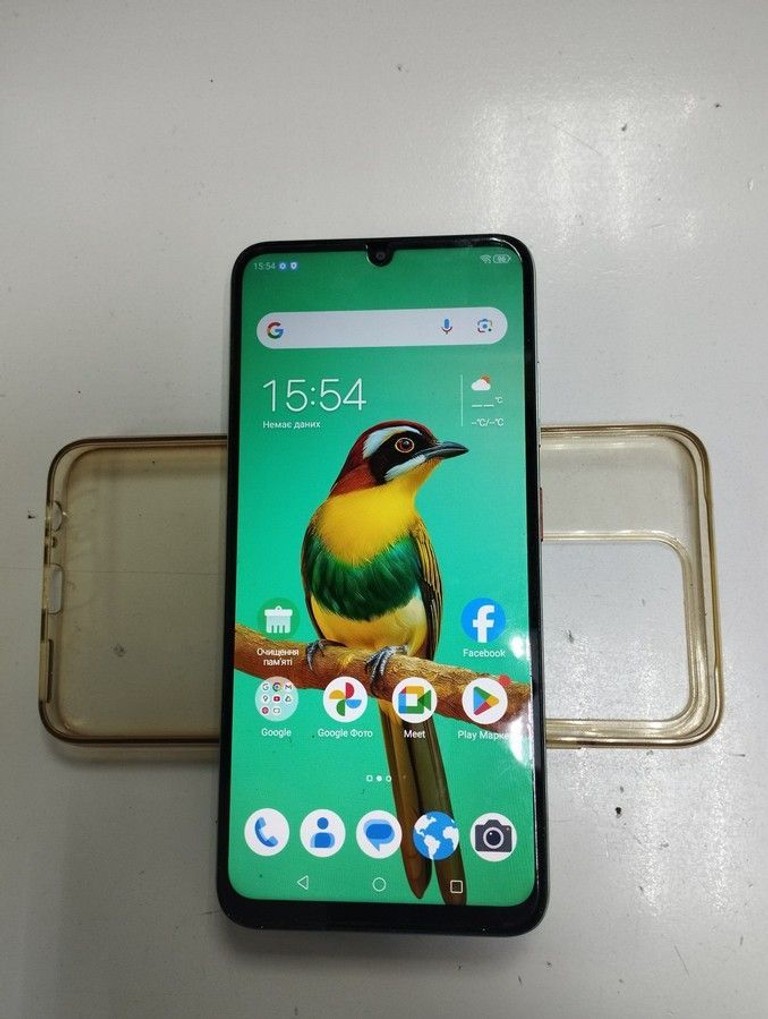 Купити Zte Blade A35 4/64GB Green Б/У
