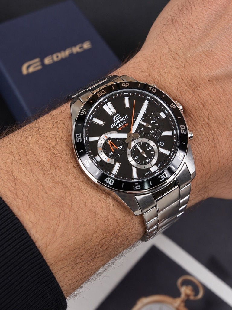 Дешиво Casio Edifice EFV-570D-1AVUEF с ломбарда