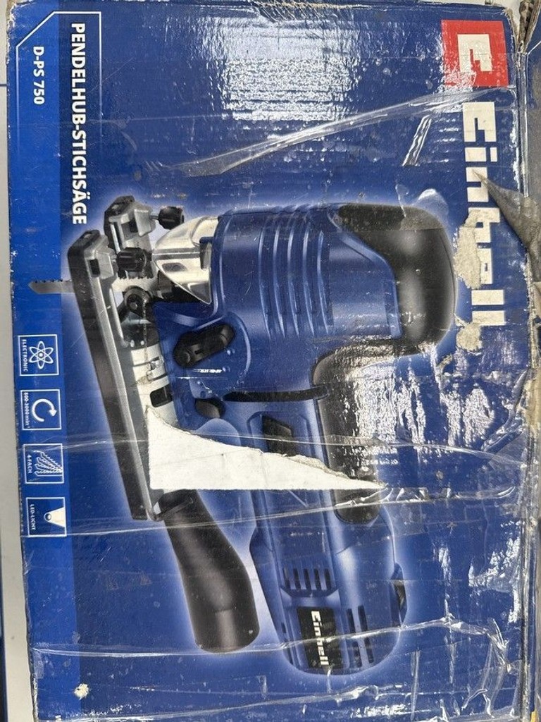Дешево Einhell d-ps 750 з ломбарду
