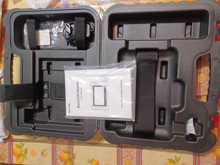 Дешиво Autel MaxiCOM MK808  с ломбарда
