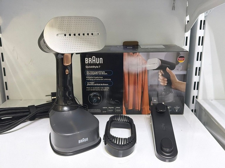Оголошення Braun GS 7077 BK Б/У