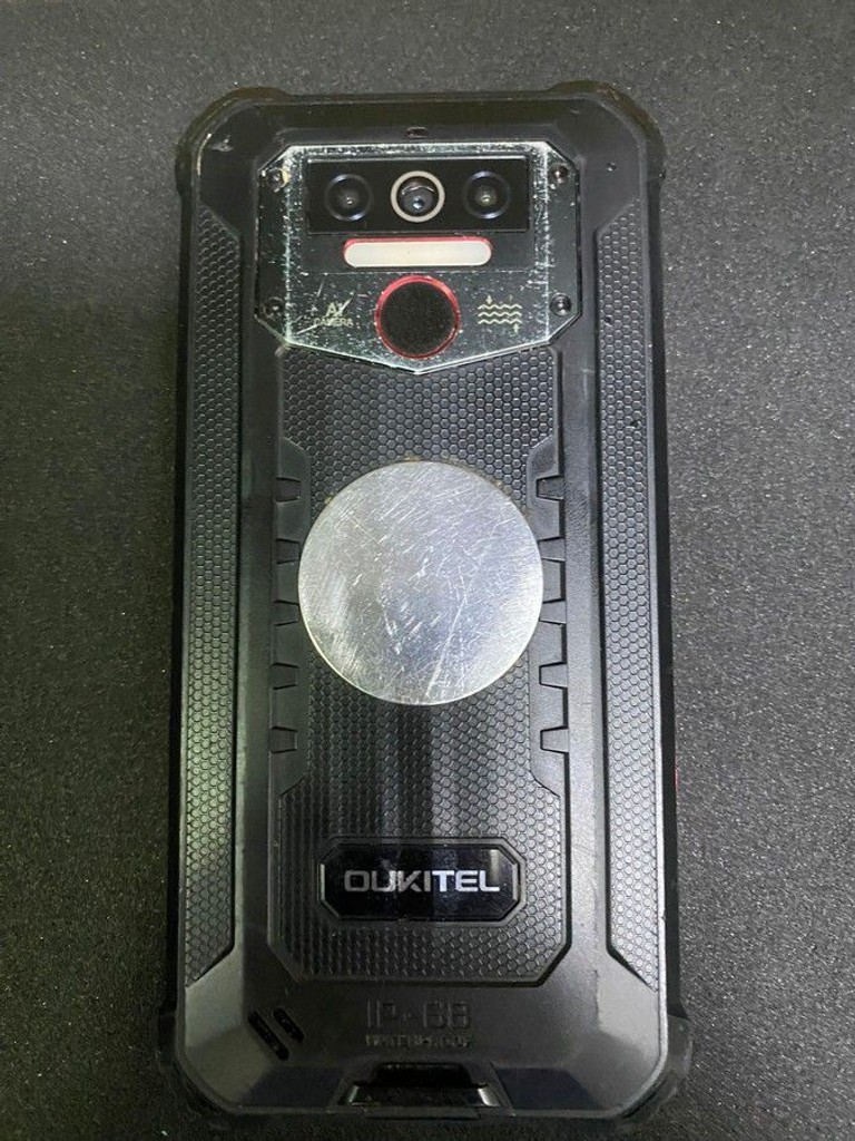 Оголошення Oukitel WP5 4/32GB Black Б/У