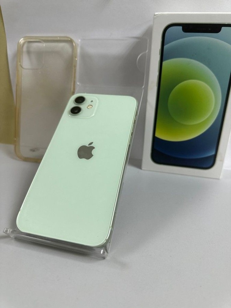 Объявление Apple iPhone 12 128GB (PRODUCT)RED Б/У