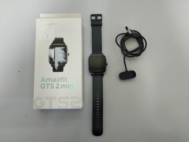 Купить Amazfit gts 2 mini Б/У