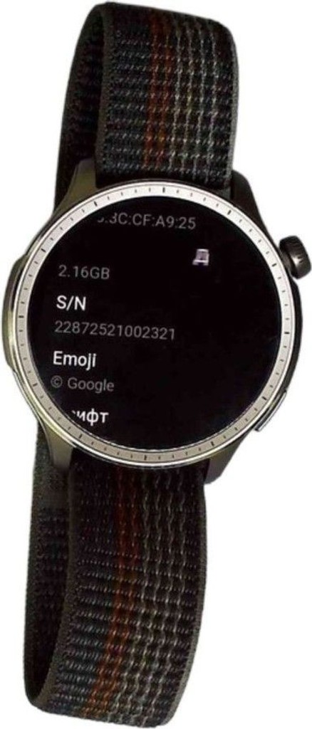 Купить Amazfit balance Б/У