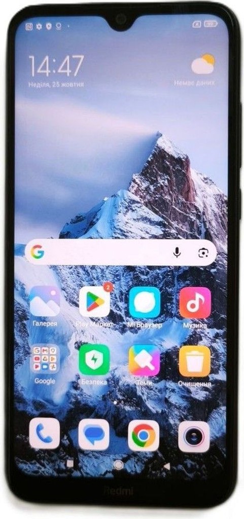 Купить Xiaomi redmi note 8t 3/32gb Б/У