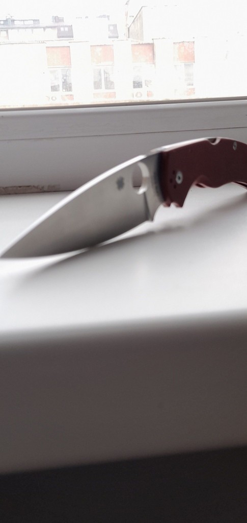 Купити Spyderco Native Chife C244 Б/У