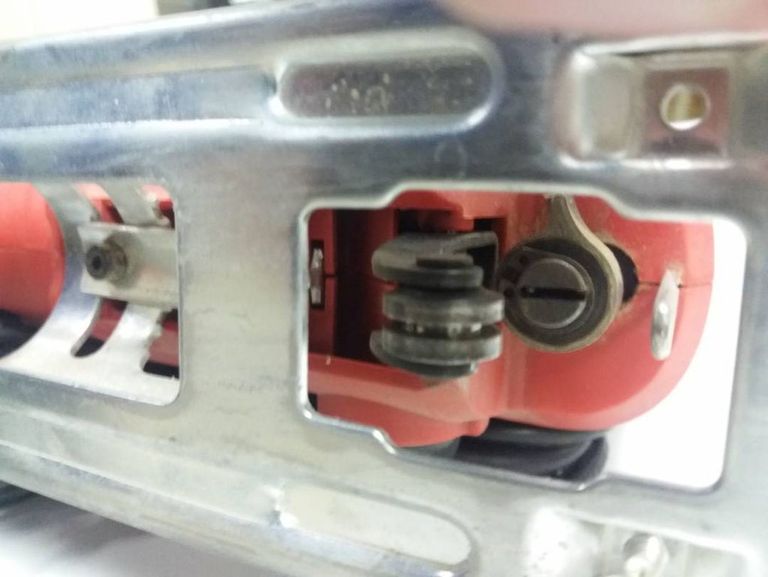 Дешиво Vitals ef 8060gn с ломбарда