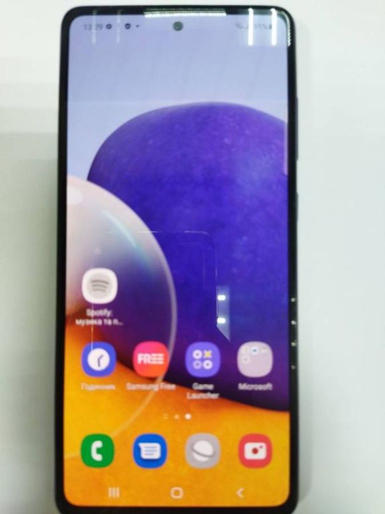 Дешево Samsung a725f galaxy a72 6/128gb з ломбарду