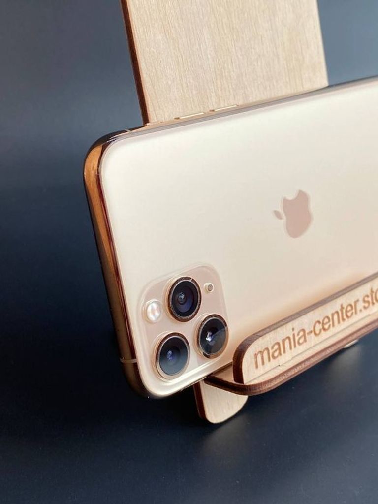 Apple iPhone 11 Pro 64GB Gold (MWC52/MWCK2) Код:null. Зображення 5