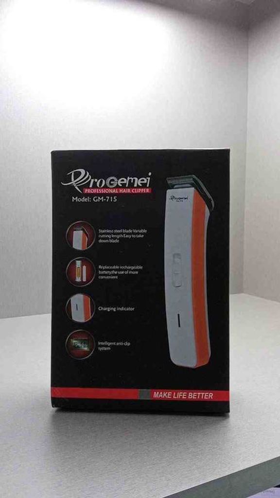 Купити Gemei gm 715 Б/У