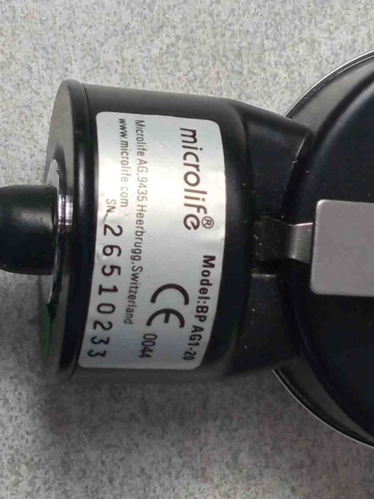 Microlife BP AG1-20 Код:2000003396894. Изображение 7