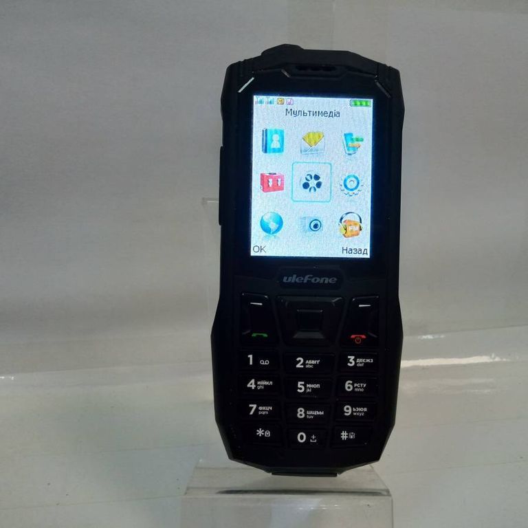 Розпродаж Ulefone Armor Mini Black (6937748732310), продавець Техноскарб