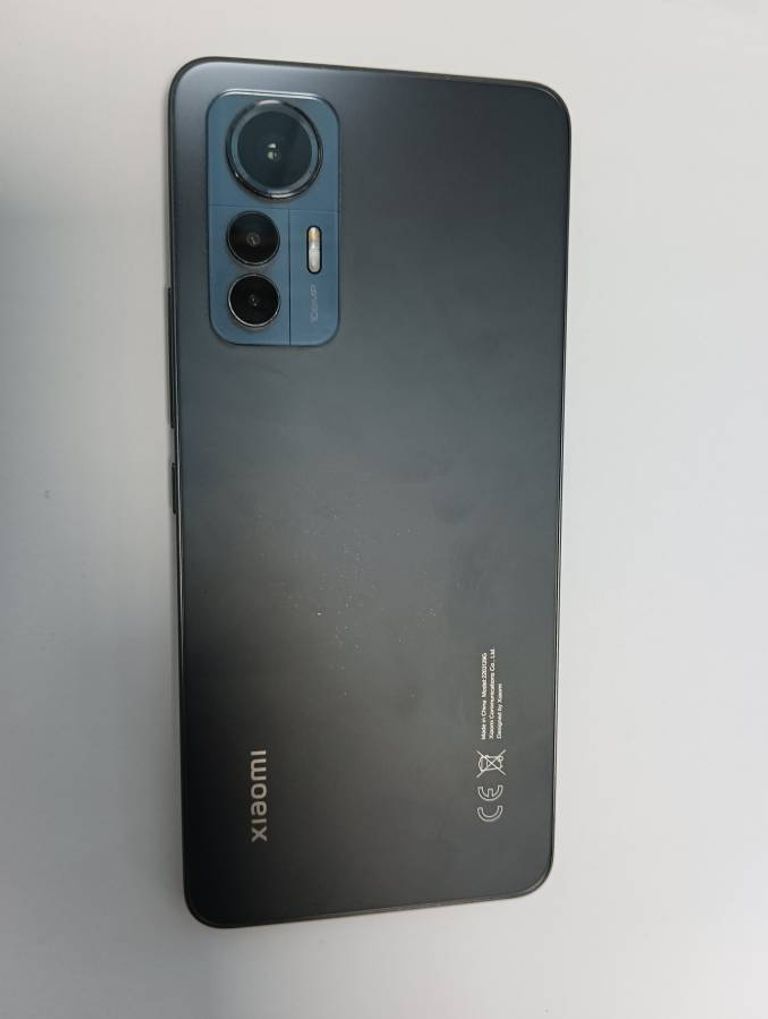 Дешиво Xiaomi 12 lite 6/128gb с ломбарда
