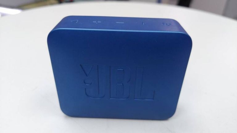 Jbl GO 2 Blue (JBLGO2BLU)