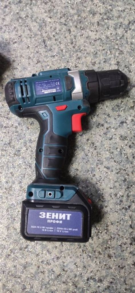 Объявление Зенит зша-18 li м1 профи Б/У