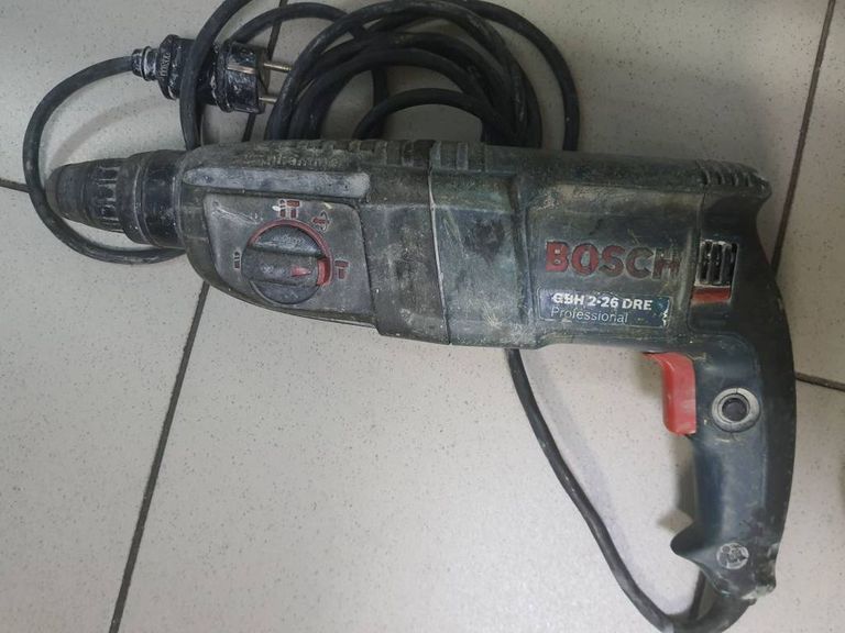 Оголошення Bosch gbh 2-26 dre Б/У