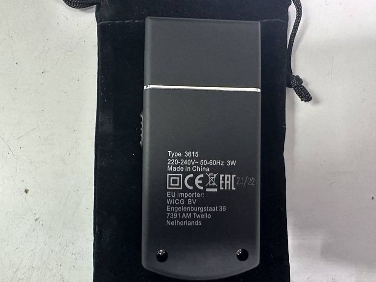 Оголошення Wahl 3615-0471 Б/У