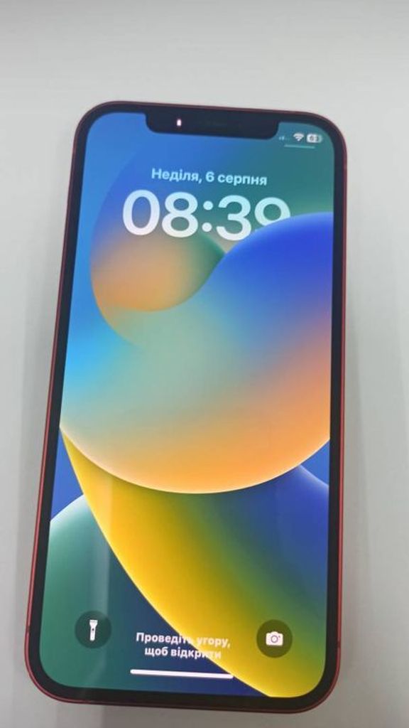 Купити Apple iPhone 12 64GB (PRODUCT)RED Б/У