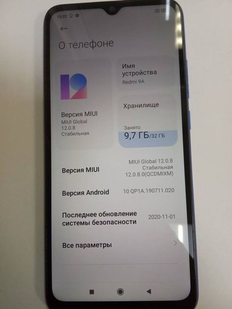 Xiaomi redmi 9a 2/32gb