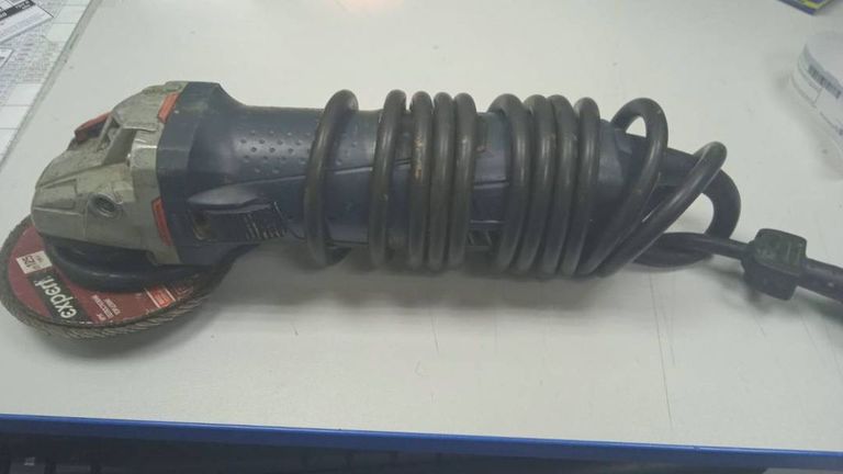 Оголошення Bosch gws 13-125 cie Б/У