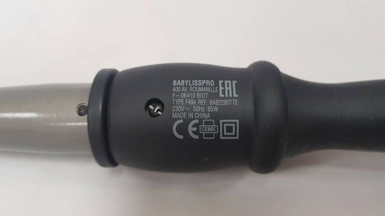 Babyliss bab 2280tte