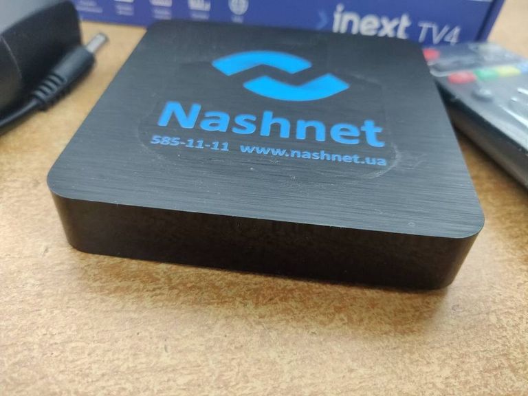 Объявление Inext tv4 Б/У