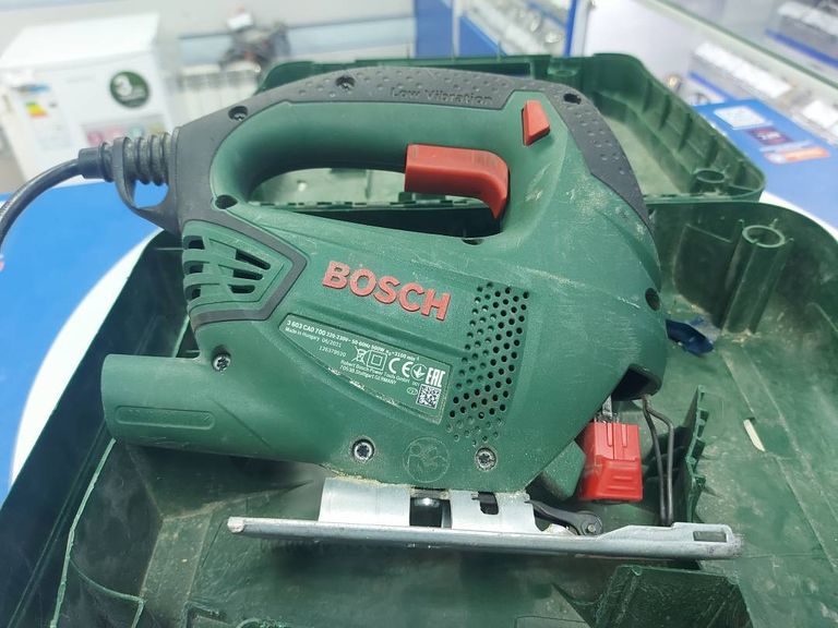 Оголошення Bosch pst 670 Б/У