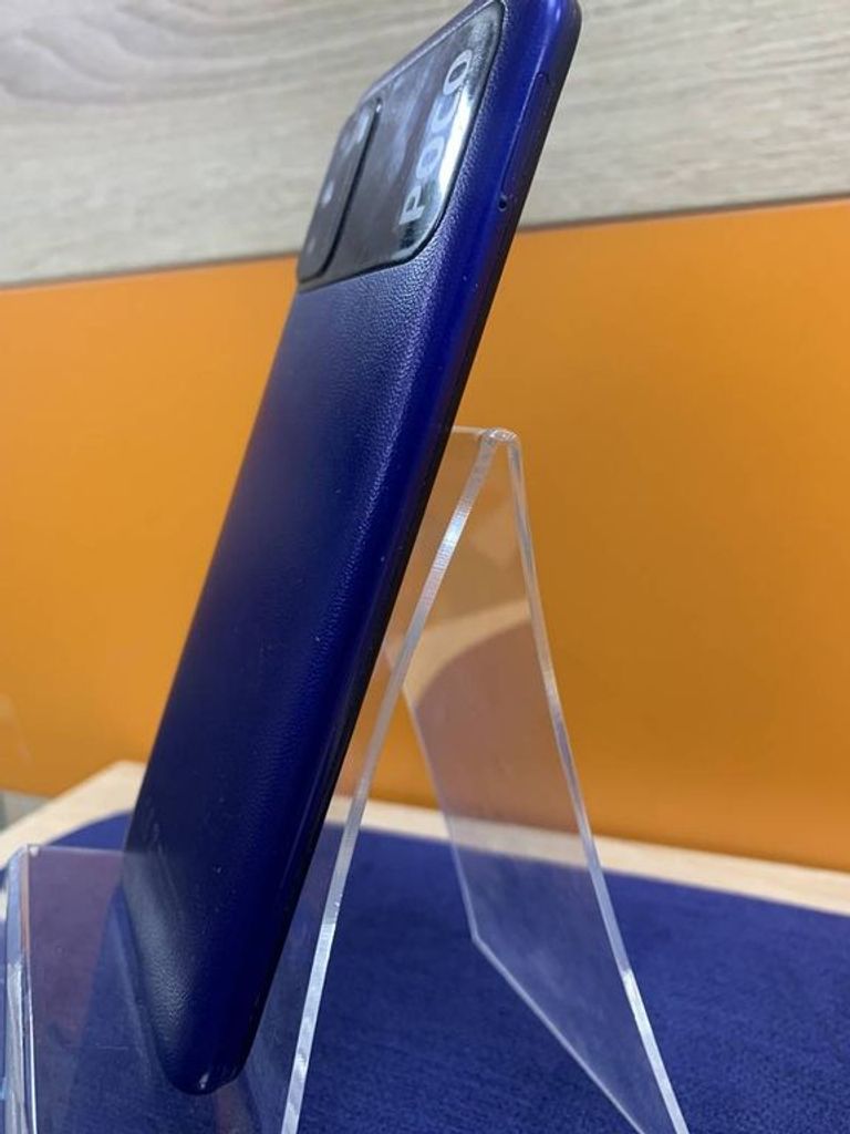 Розпродаж Xiaomi Poco M3 4/64GB Blue, продавець Техноскарб